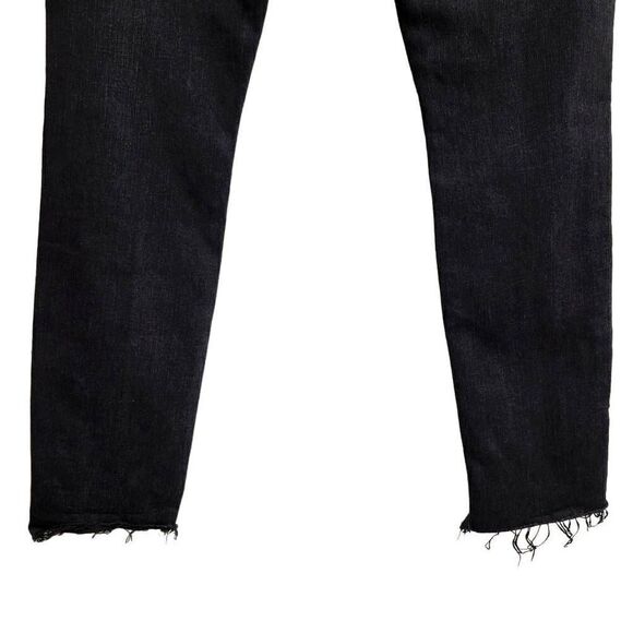 Citizens of Humanity Rocket Hi-Lo Hem High-Rise Skinny Jeans sz 30 - Picture 5 of 14